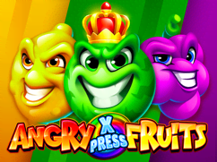 Слот Angry Fruits ᐉ Играть в Pin-Up Casino